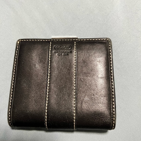 Coach Wallet - Picture 2 of 4